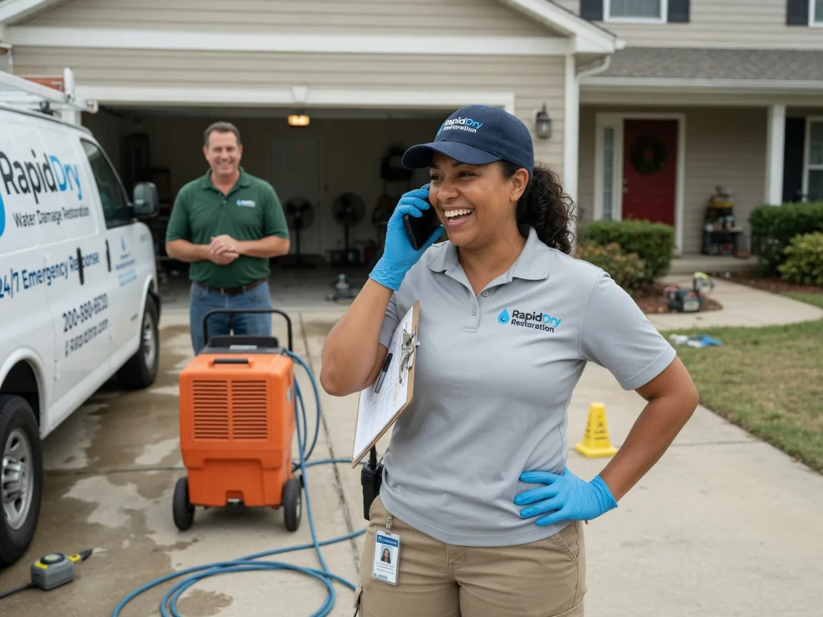Water Damage Restoration Salome, AZ FAQs